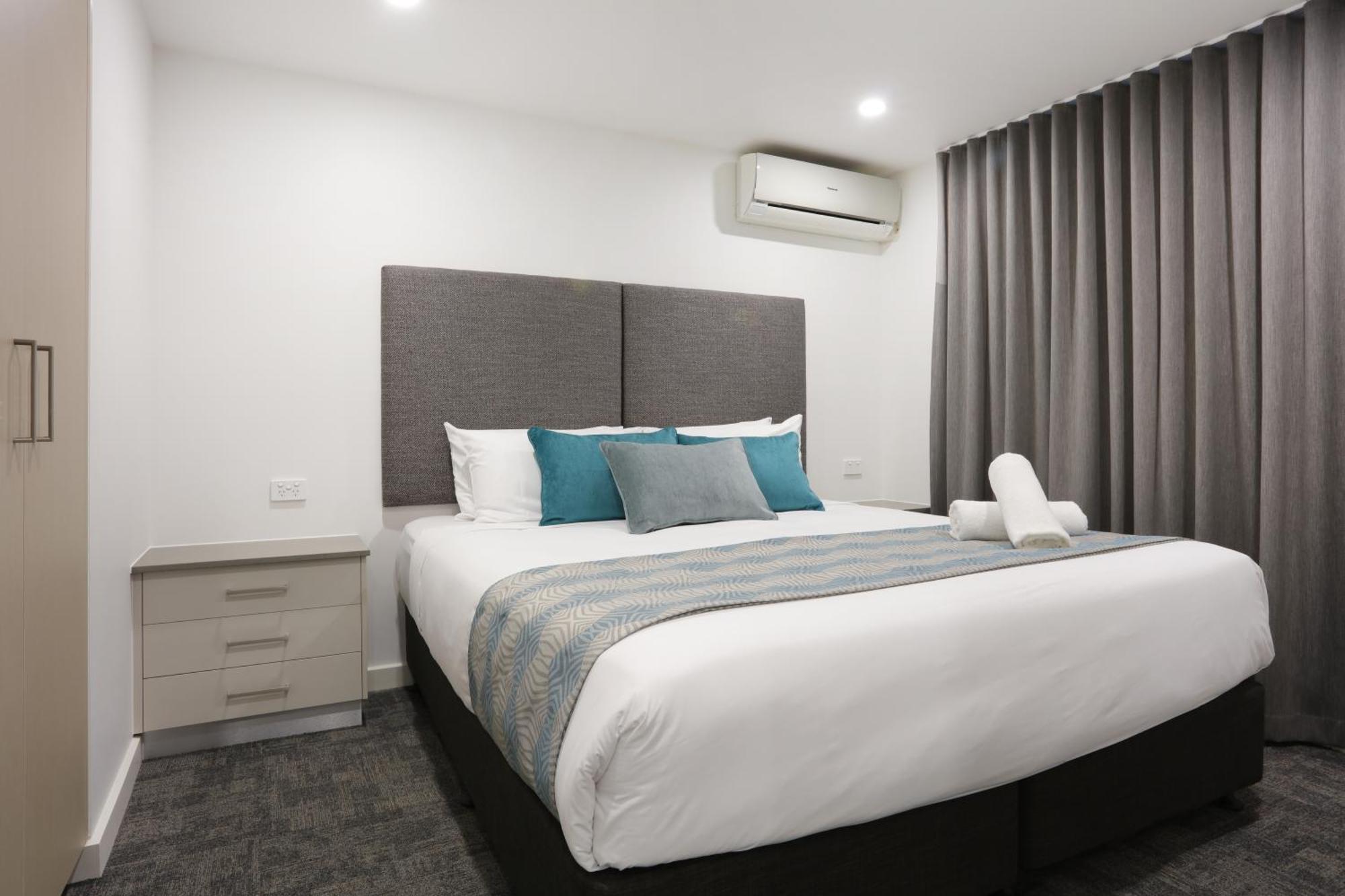 Southport Motel & Apartments Gold Coast Esterno foto