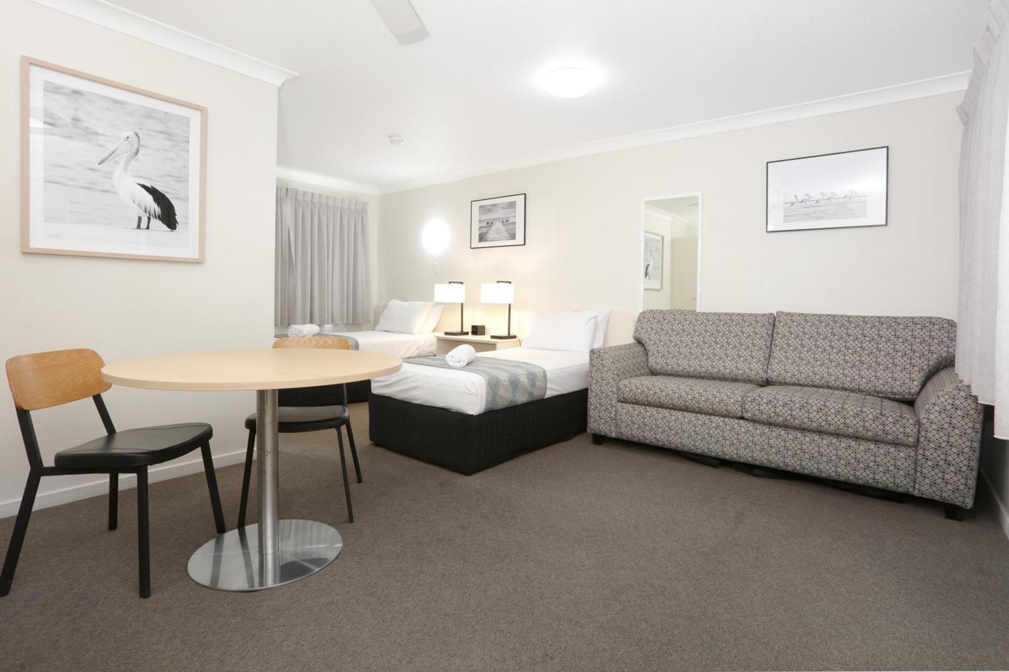 Southport Motel & Apartments Gold Coast Esterno foto