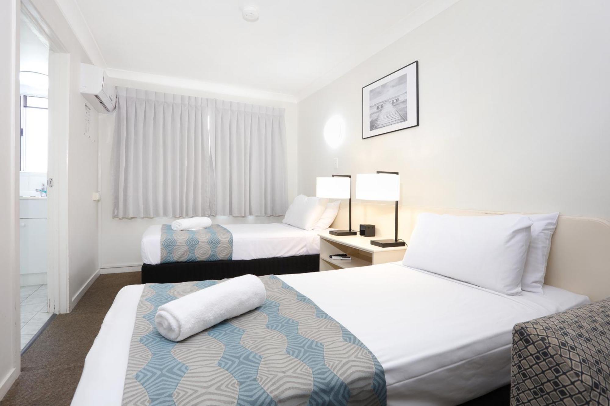Southport Motel & Apartments Gold Coast Esterno foto