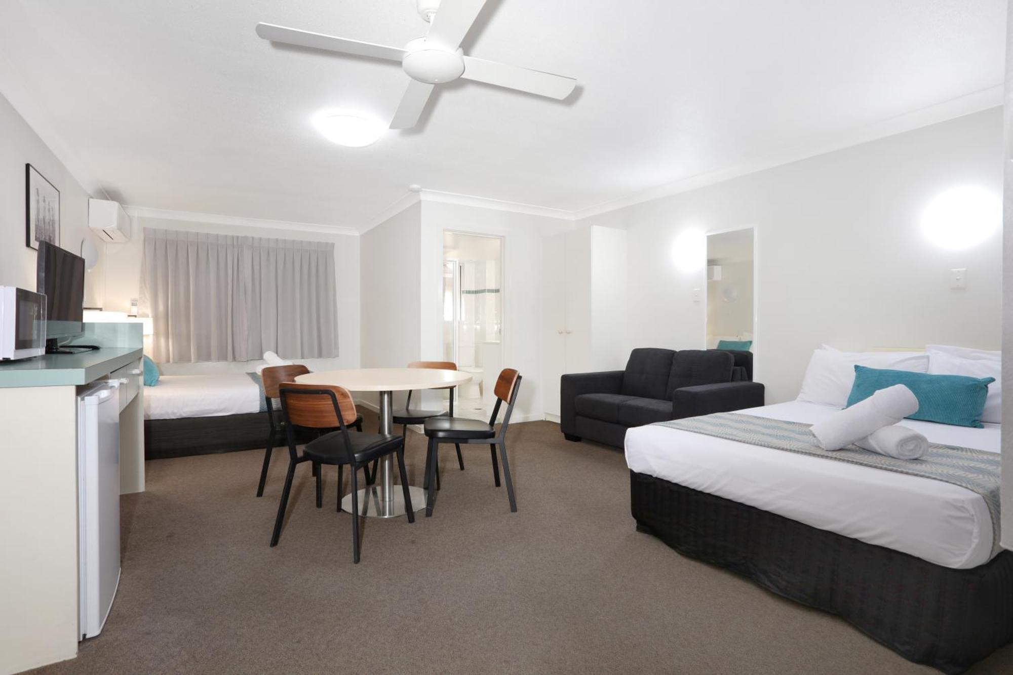 Southport Motel & Apartments Gold Coast Esterno foto