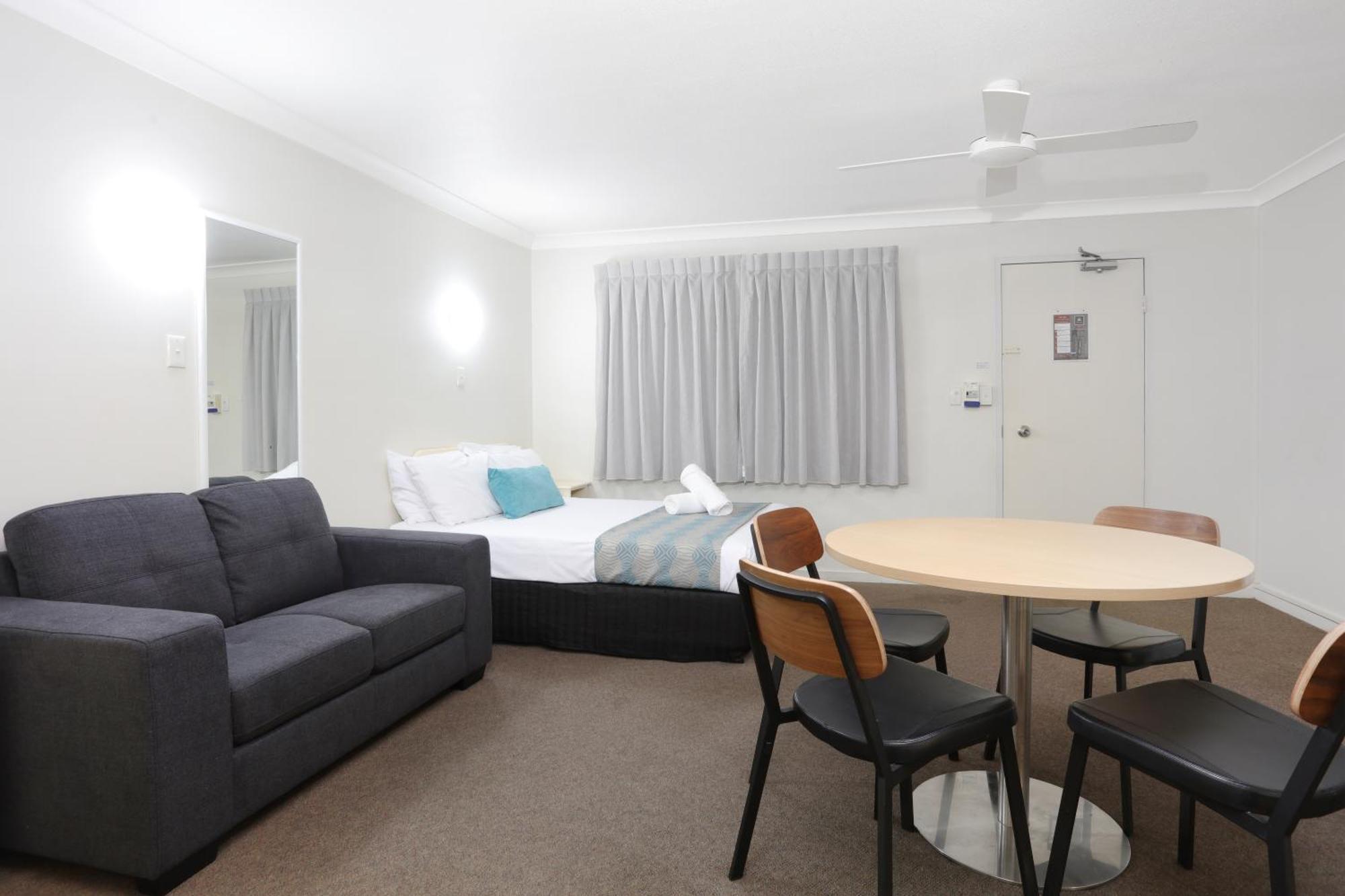 Southport Motel & Apartments Gold Coast Esterno foto