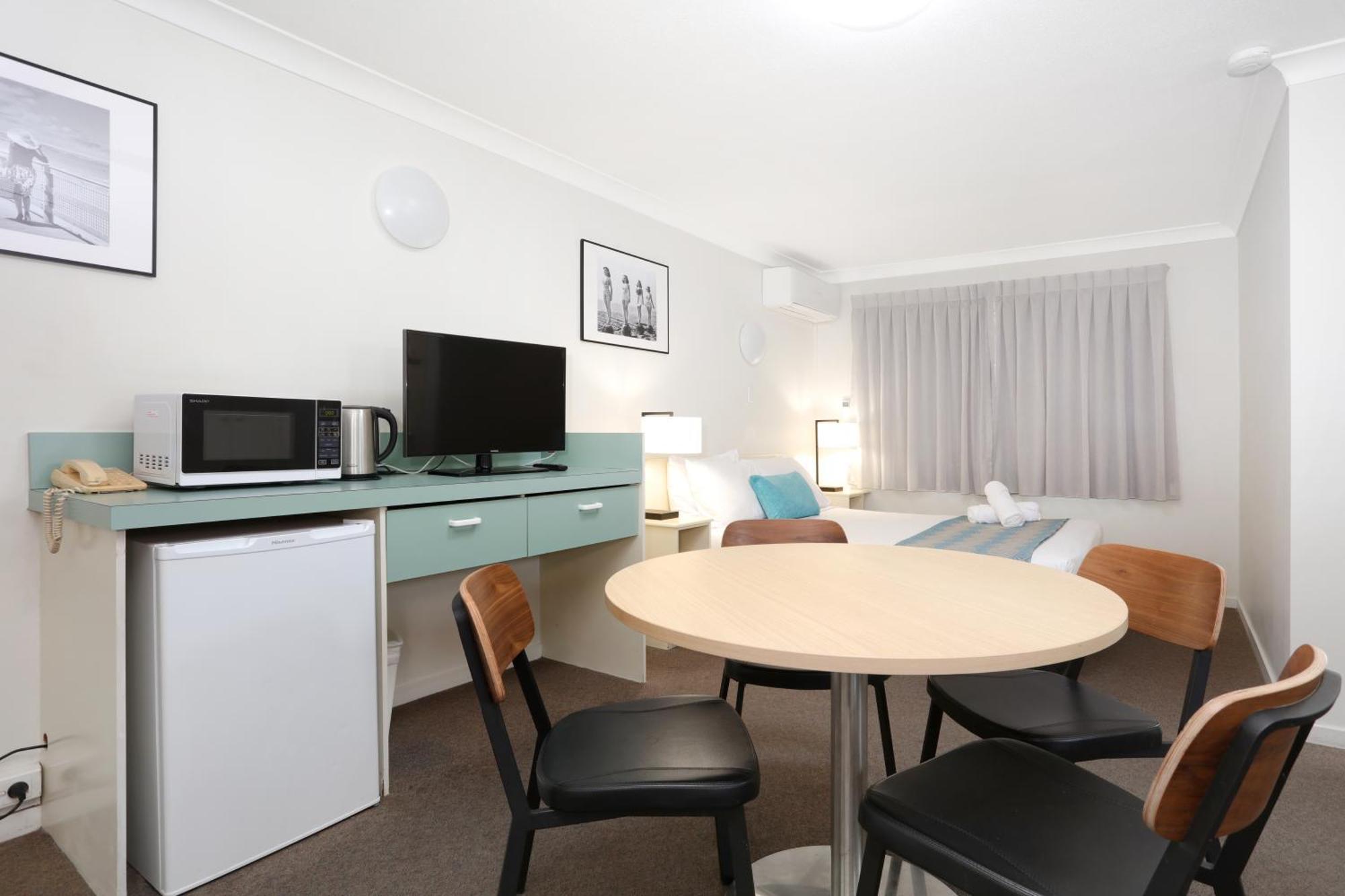 Southport Motel & Apartments Gold Coast Esterno foto