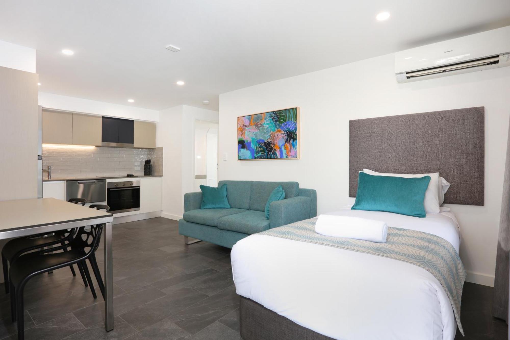 Southport Motel & Apartments Gold Coast Esterno foto