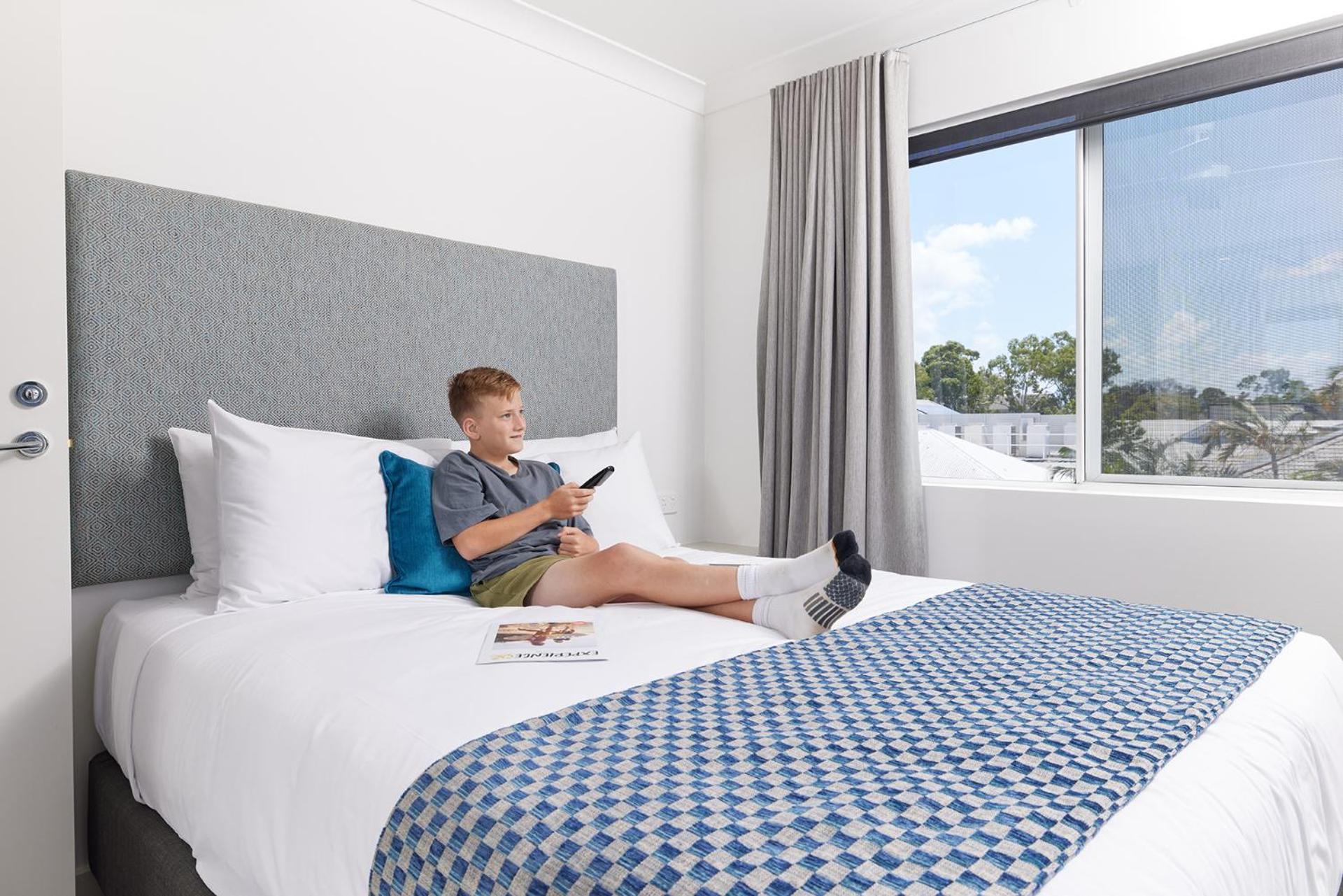 Southport Motel & Apartments Gold Coast Esterno foto