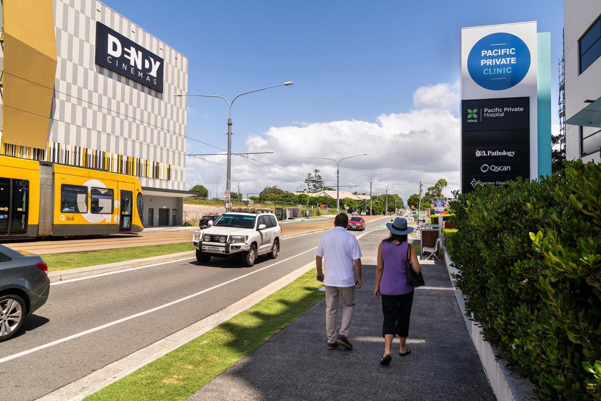 Southport Motel & Apartments Gold Coast Esterno foto