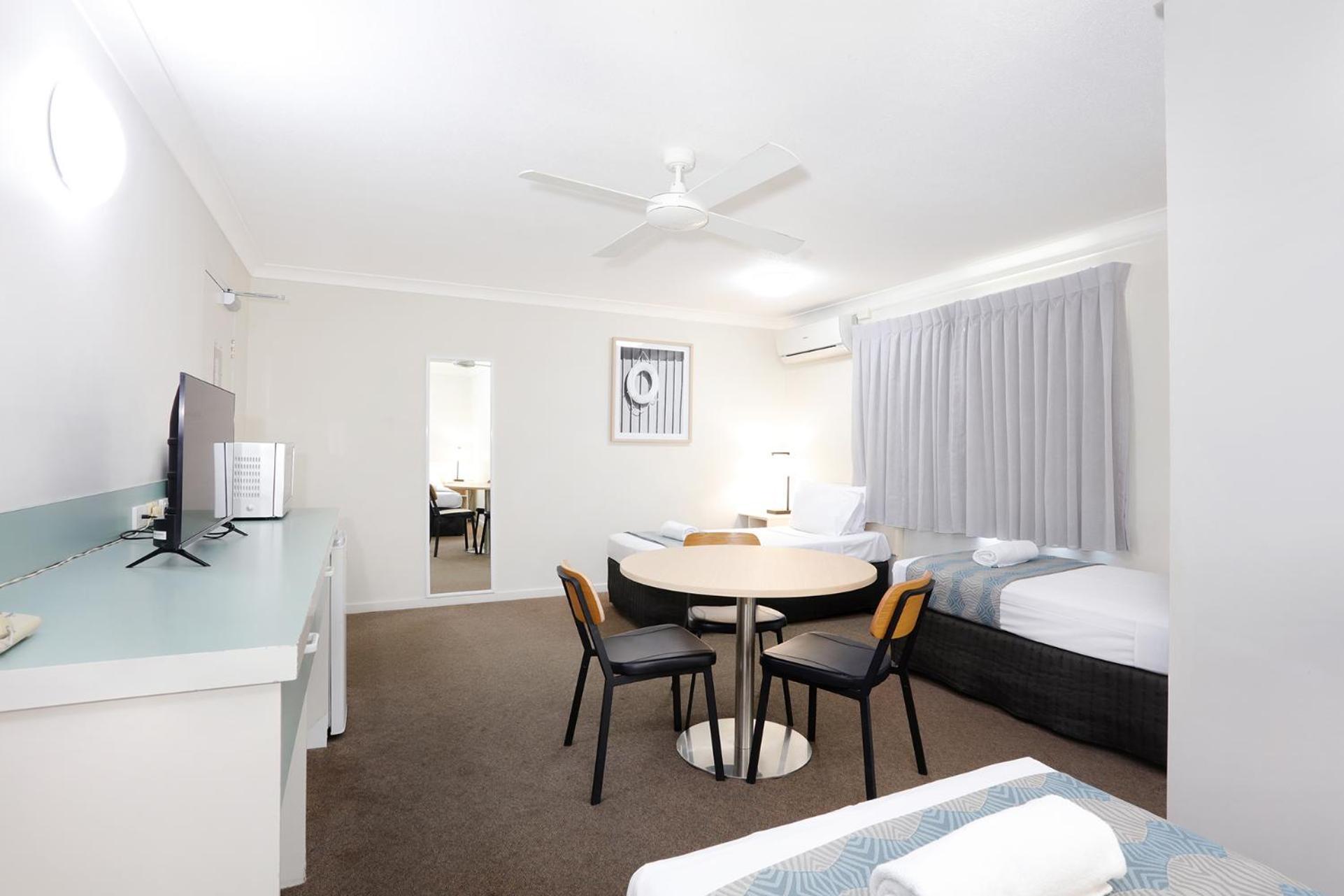 Southport Motel & Apartments Gold Coast Camera foto
