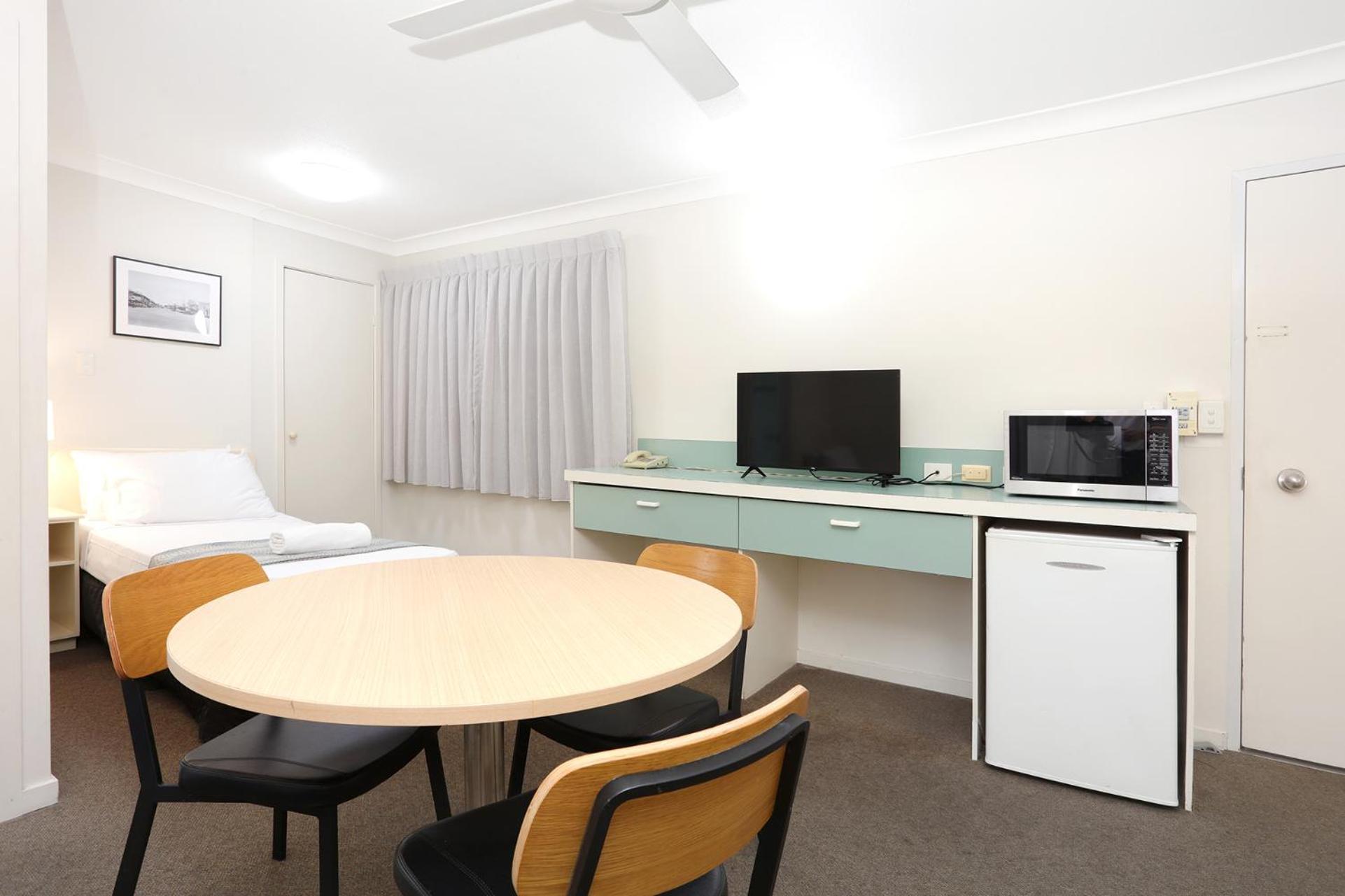 Southport Motel & Apartments Gold Coast Camera foto