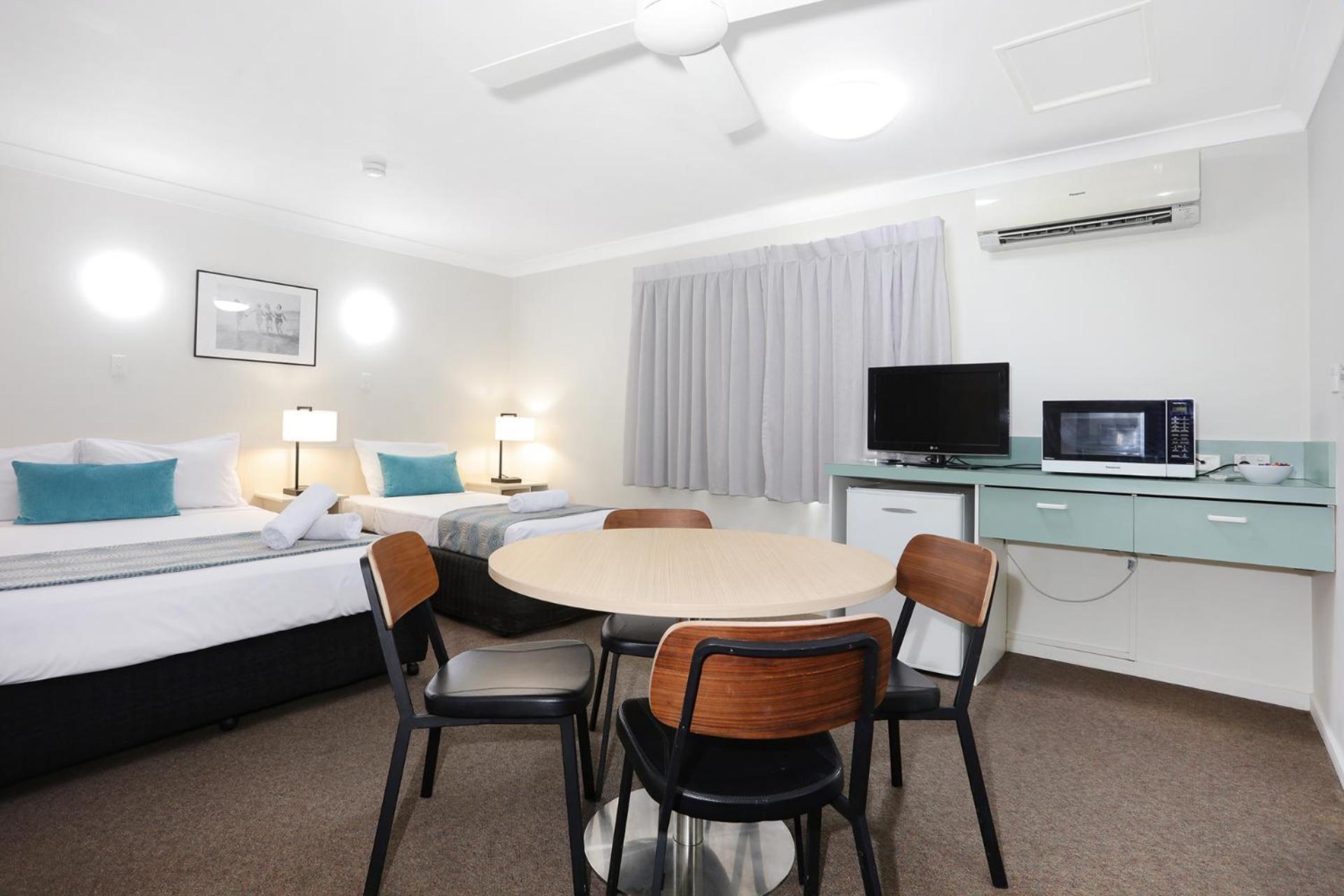 Southport Motel & Apartments Gold Coast Camera foto