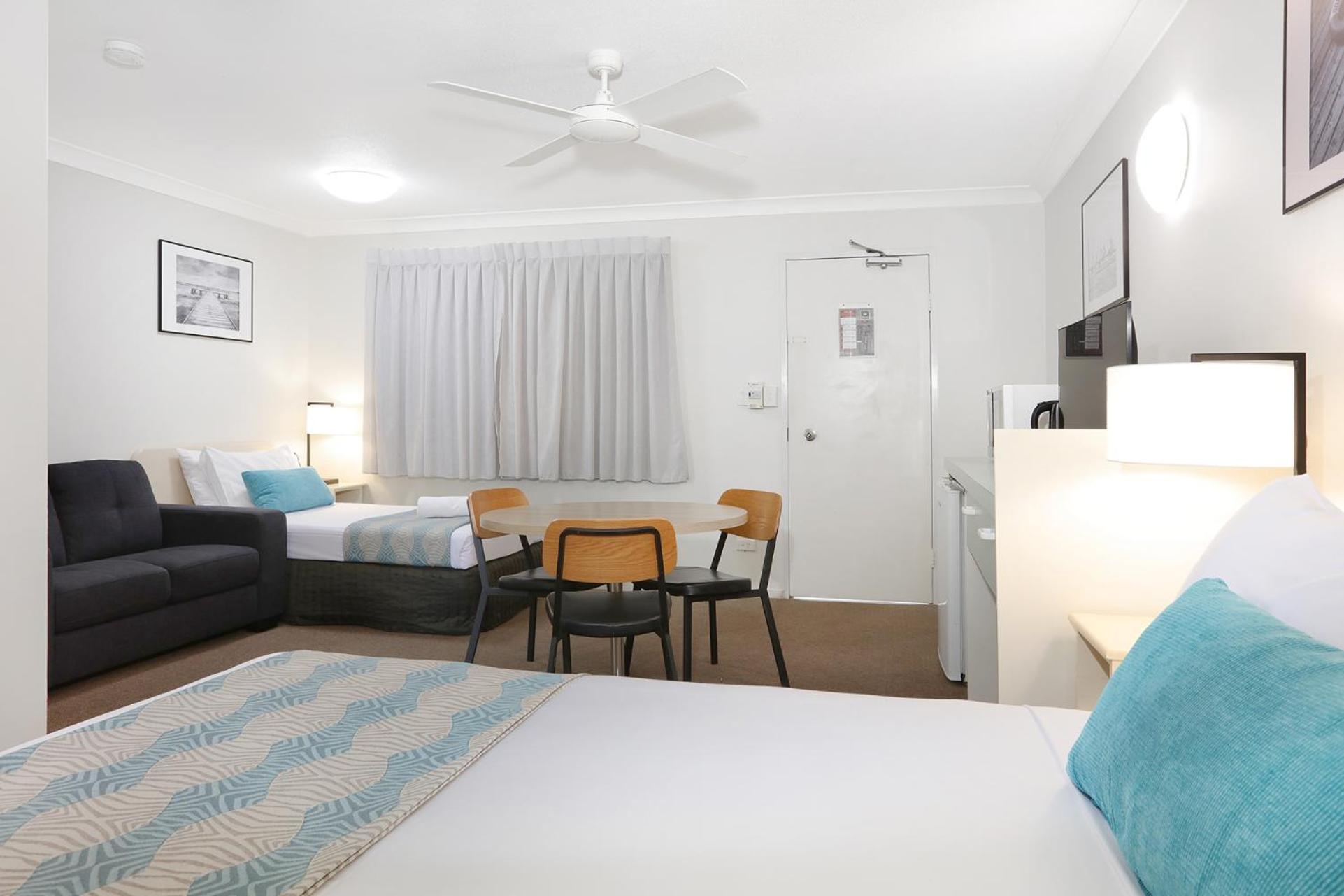 Southport Motel & Apartments Gold Coast Camera foto