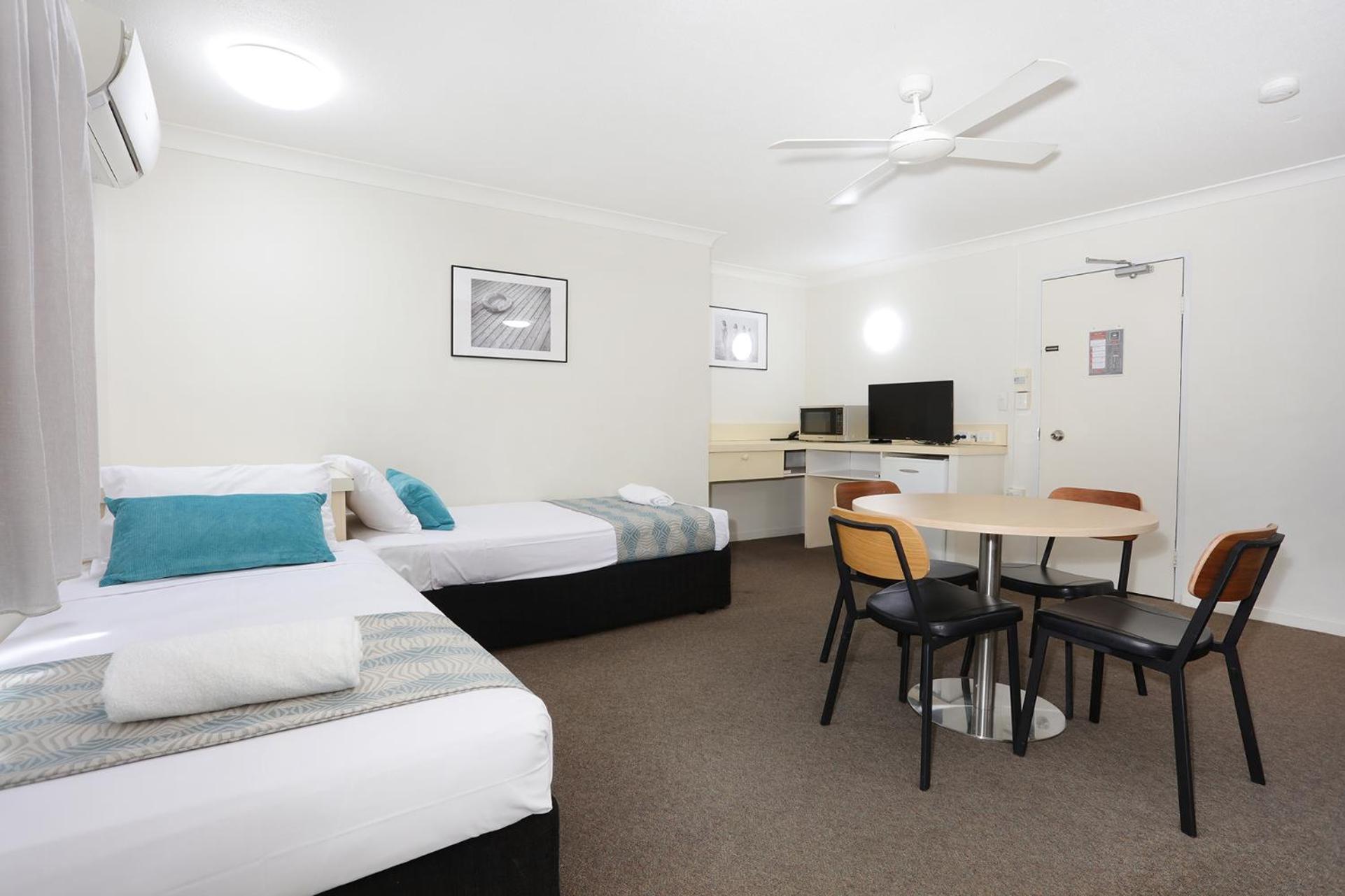 Southport Motel & Apartments Gold Coast Esterno foto