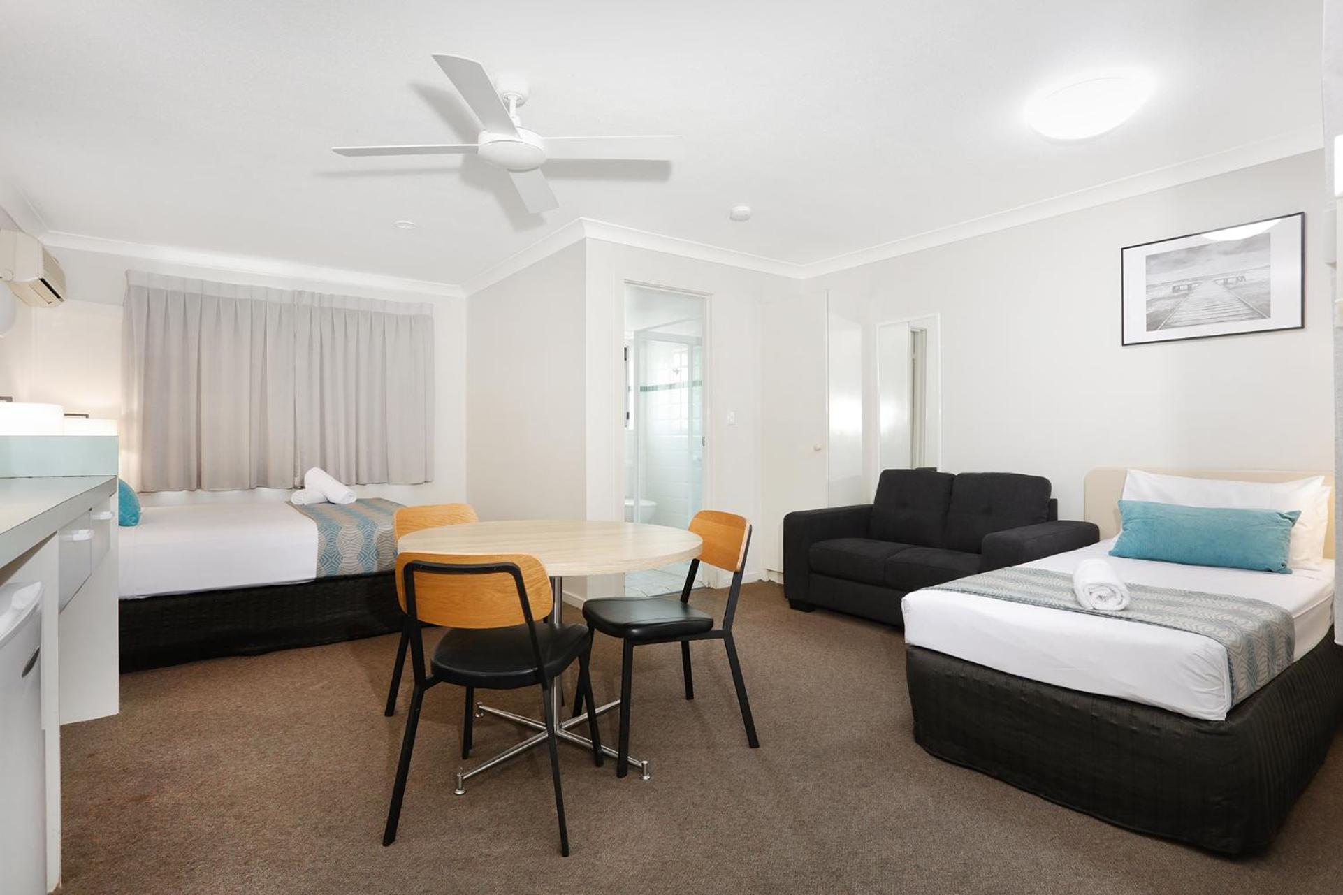 Southport Motel & Apartments Gold Coast Camera foto