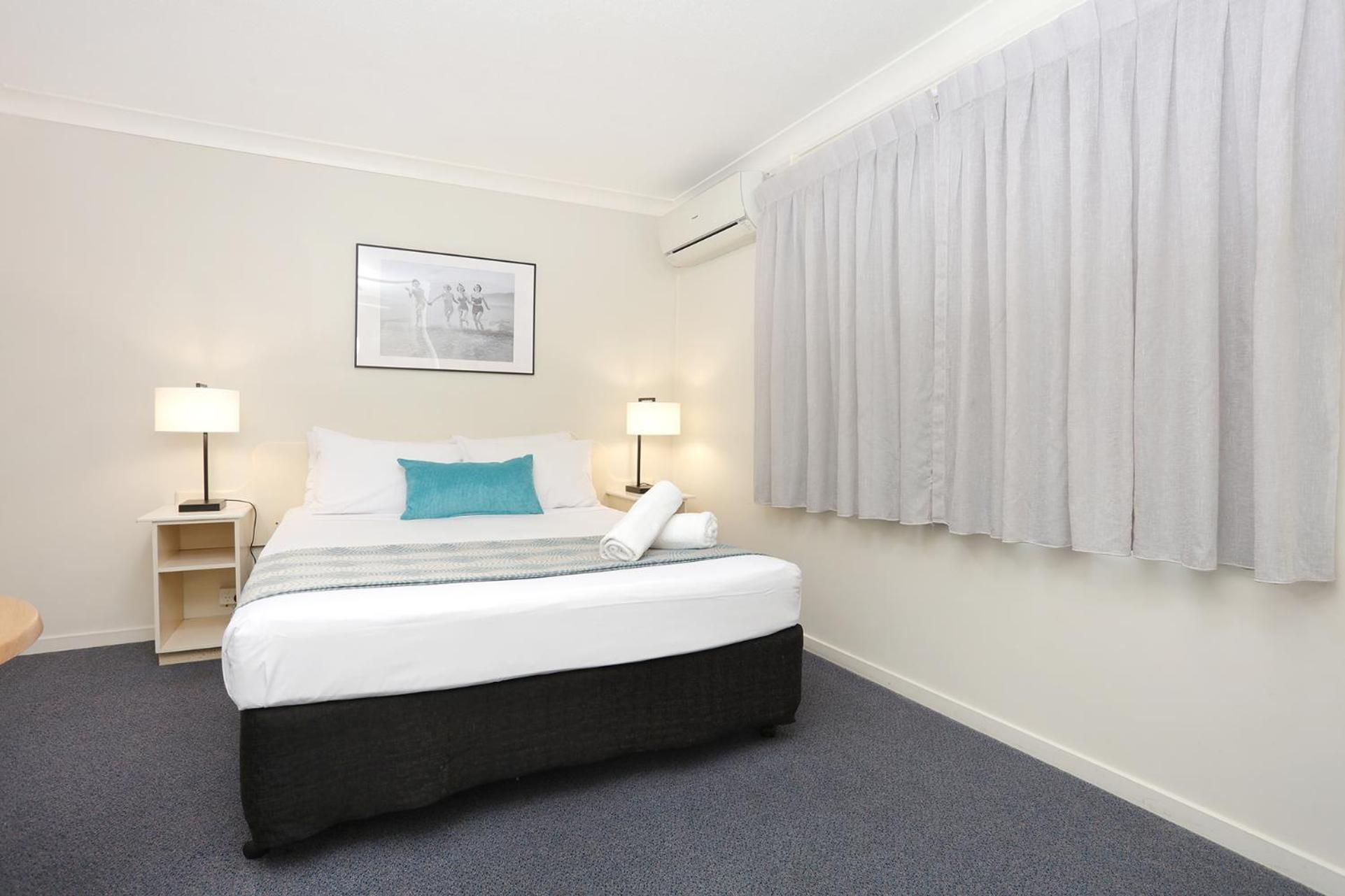 Southport Motel & Apartments Gold Coast Esterno foto