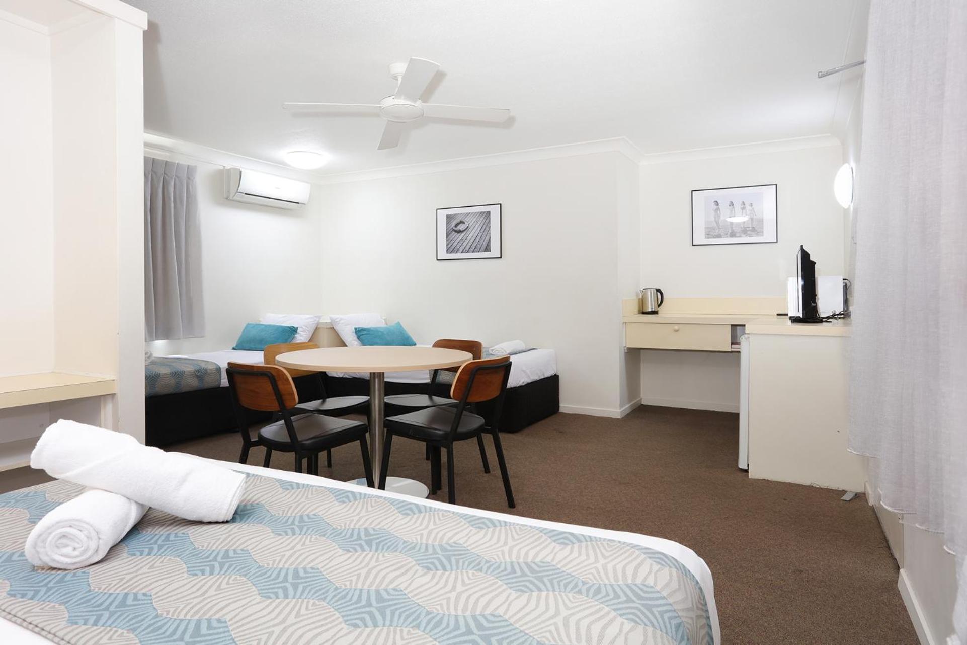 Southport Motel & Apartments Gold Coast Esterno foto